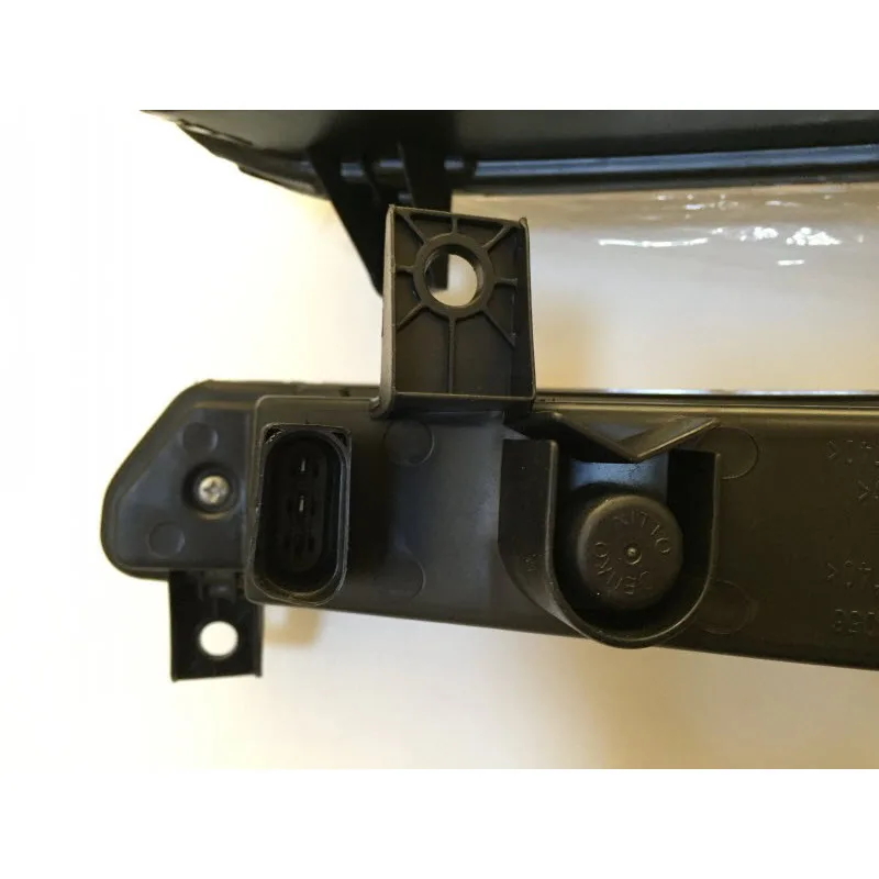 Автомобильный светодиодный LED DRL лампы для Skoda Octavia RS A5 2009 2010 2011 2012 2013 провода белый