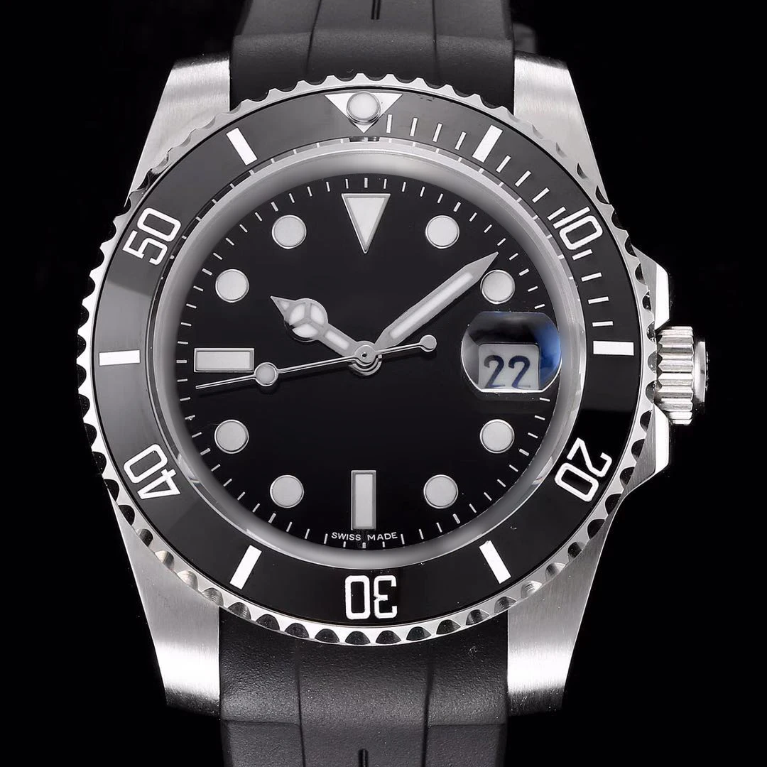 

2019 new hot AAA high quality luxury men's watch m226659-0002 series black dial luminous 2813 automatic movement 42MM wristwatch