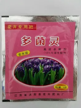 

1 bag Flower specific drugs, pesticides, fungicides, insecticides pharmacy, sterilization fertilizer, 10G / bag