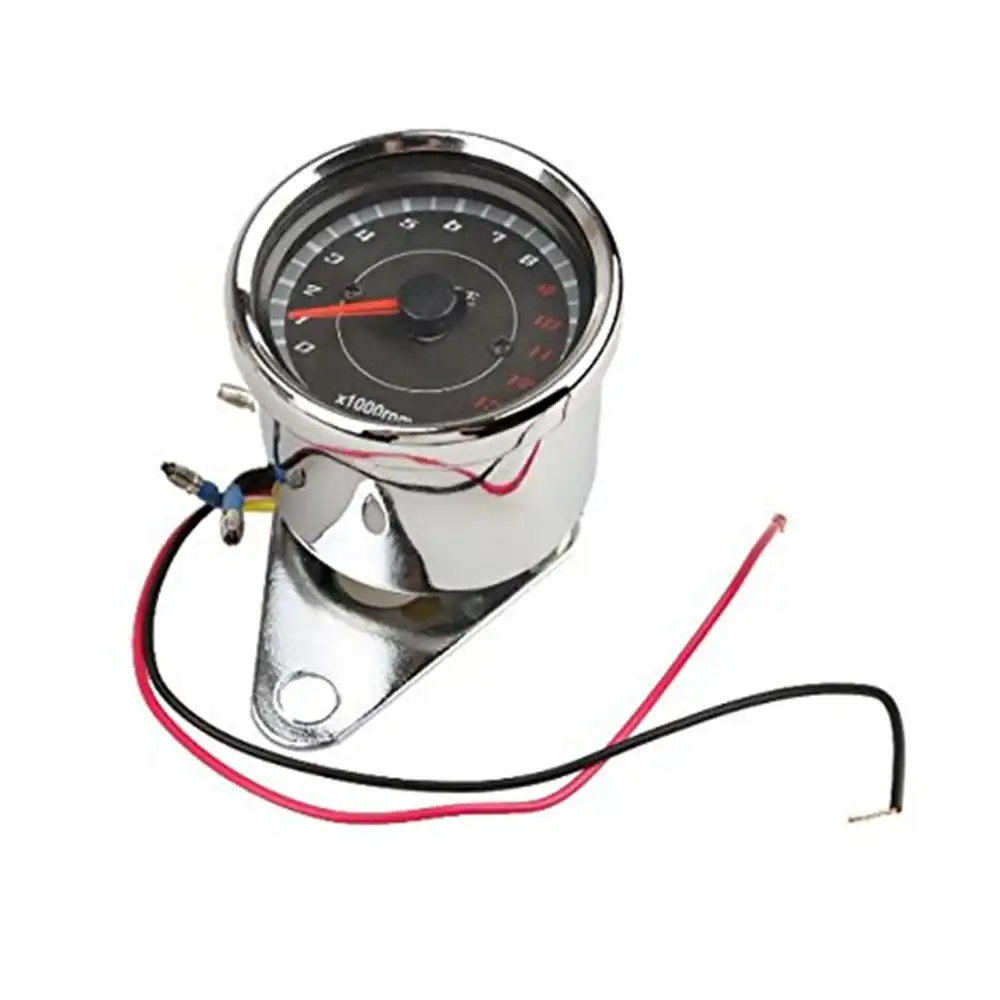Motorcycle Tachometers/Revolution Counters Motorcycle Dash Display