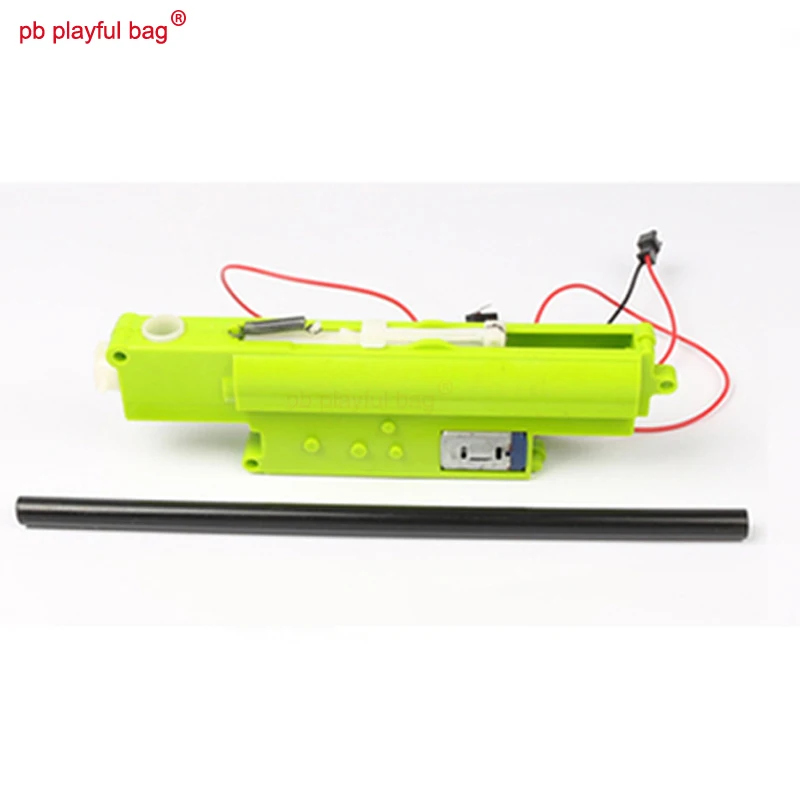 PB-Playful-bag-outdoor-sports-RunQi-P90-electric-water-bullet-gun-wave-box-cartridge-fire-muffler (1)