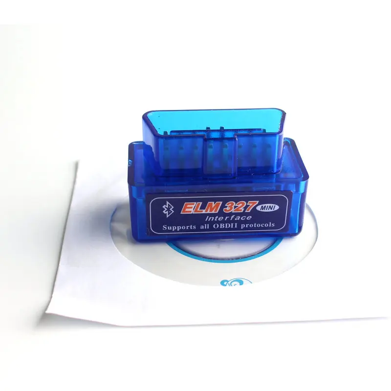2019 V2.1 Super Mini ELM327 Bluetooth интерфейс работает на Android Torque Elm 327 OBD2 OBD II автомобильный