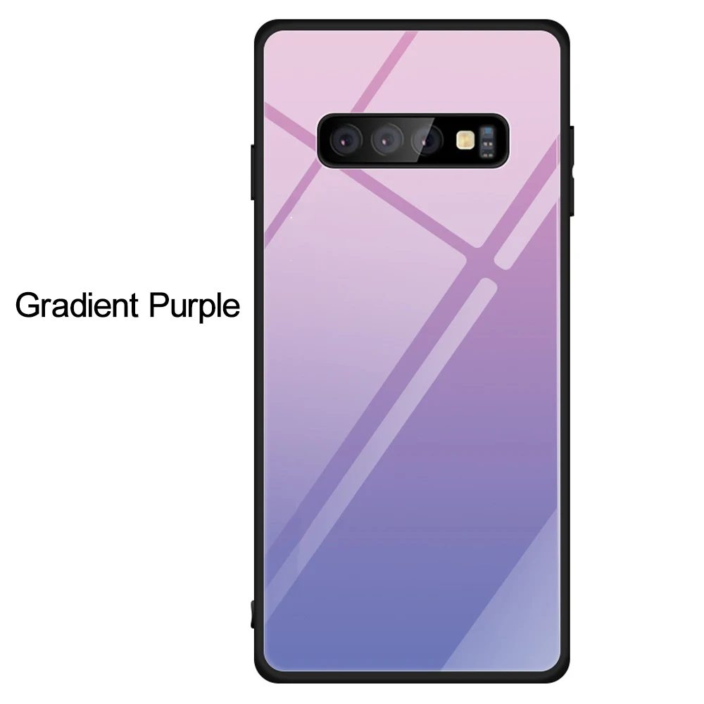 Gradient Phone Case For Samsung S10 S10+ (12)