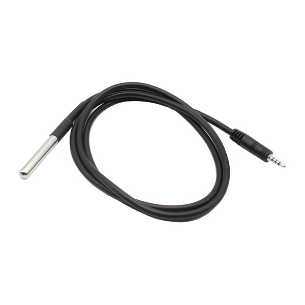 

SONOFF DS182 Remote Control Waterproof Temperature Probe Temperature Sensor for Sonoff TH 10A 16A Control Thermostat Module New