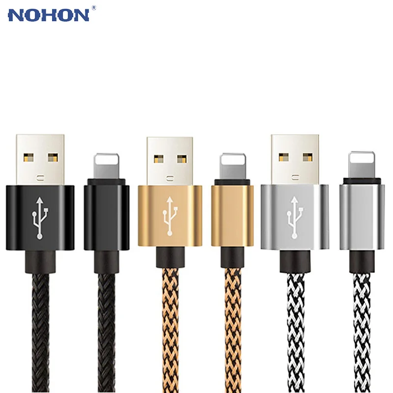 

Data USB Charger Charge fast Cable for iPhone 6 S 6S 7 8 Plus X XR XS MAX 5 5S SE 5SE For iPad Phone Origin short long 1M 2M 3M