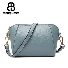 BARHEE 2017 D’été Femmes Sling Sac Shell Sac À Main pour les Filles Femmes Messenger Sacs Dames Sacs À Main pochette Sac À Bandoulière bolsas