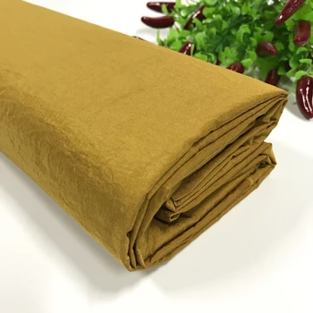 

High Quality 50 Colors Cheap Crepe Nylon Fabric For Jacket Shell