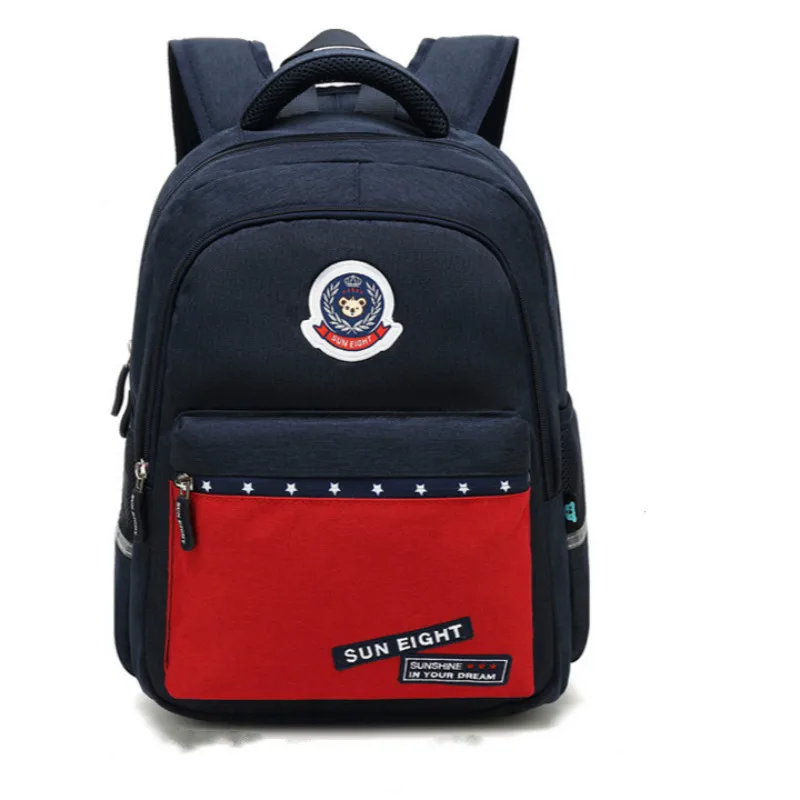 

children School Bags boys kids satchel Primary school backpack for grils orthopedic schoolbag backpack kids mochila infantil