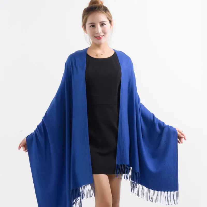 

cashmere scarf women 's autumn and winter warm fashion sexy long high quality scarf