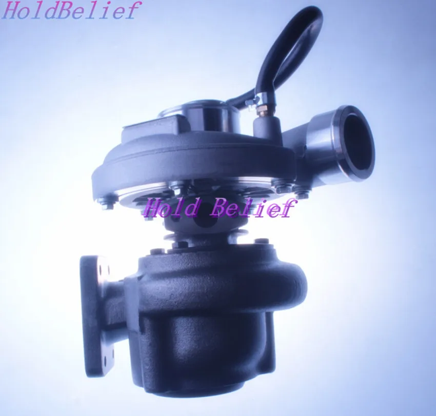 Новый турбокомпрессор 2674A807 для двигателя Perkins 1104D E44TA|turbocharger| |