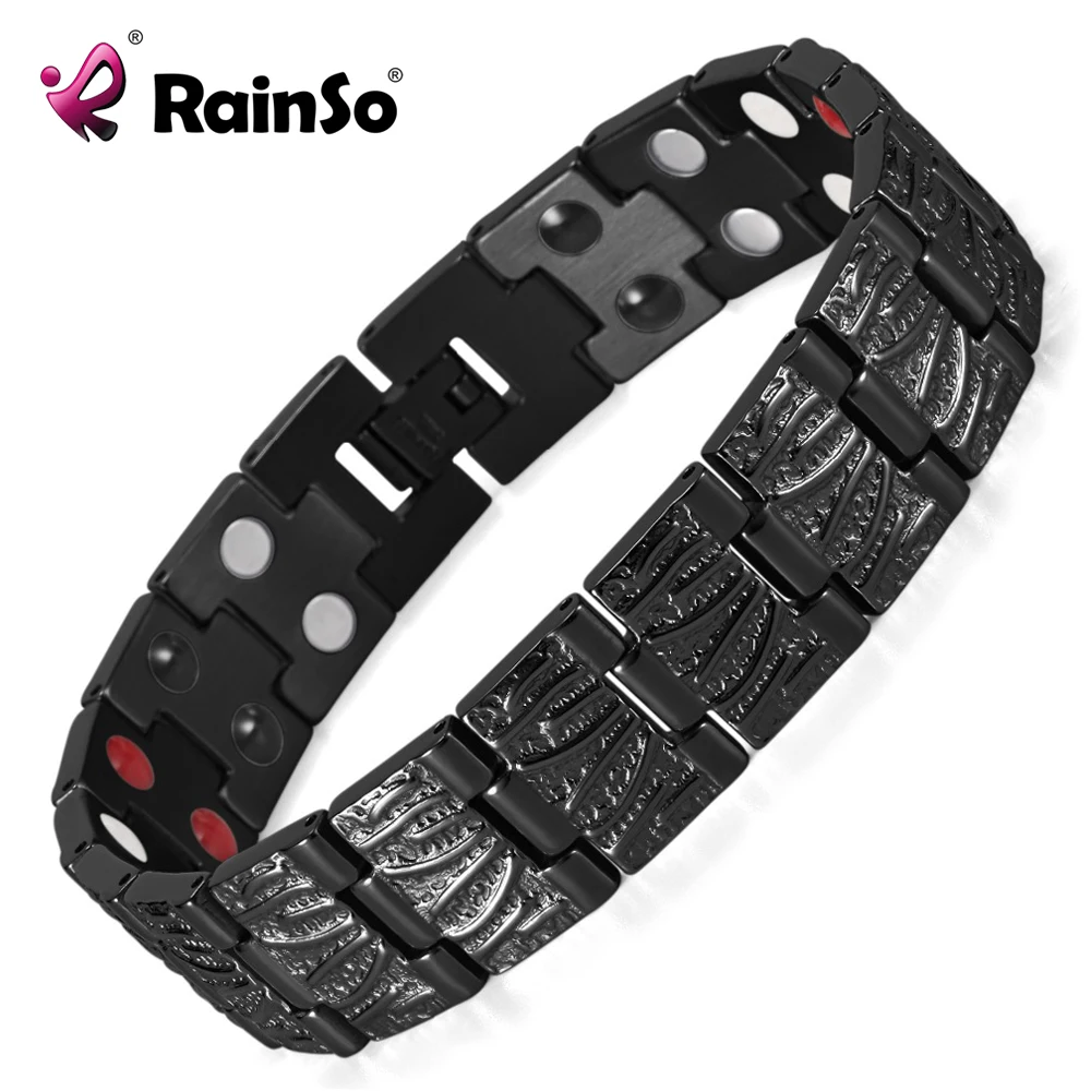 Rainso Pria 4 Steel Germanium 1 6