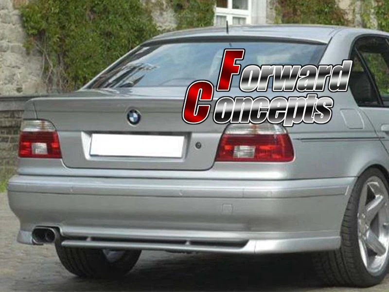 

FOR 97-03 E39 5-SERIES REAR WING WINDOW ROOF SPOILER 520i 523i M5