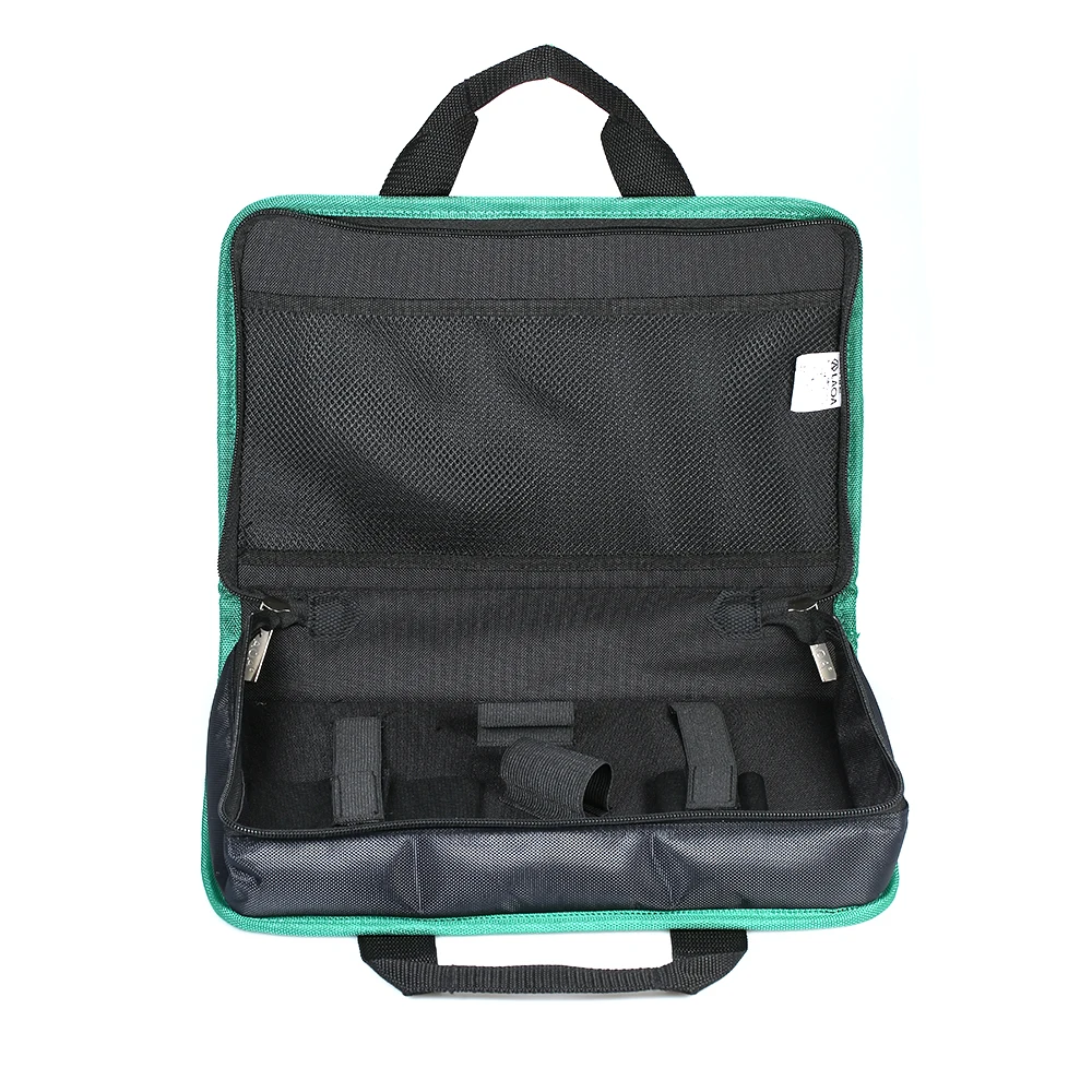 Портативный Электрик специальный инструмент сумка LAOA литиевая электрическая дрель сумка Профессиональный электродрель инструмент сумка