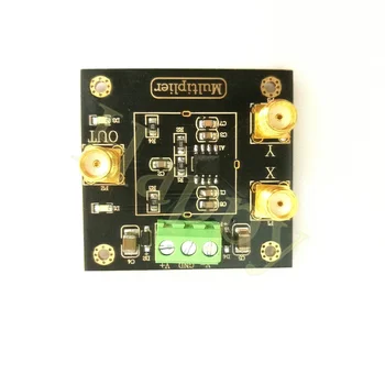 

AD835 Analog Multiplier Module Signal Conditioning Phase Detection Measurement of Four Quadrant Multiplier Mixing