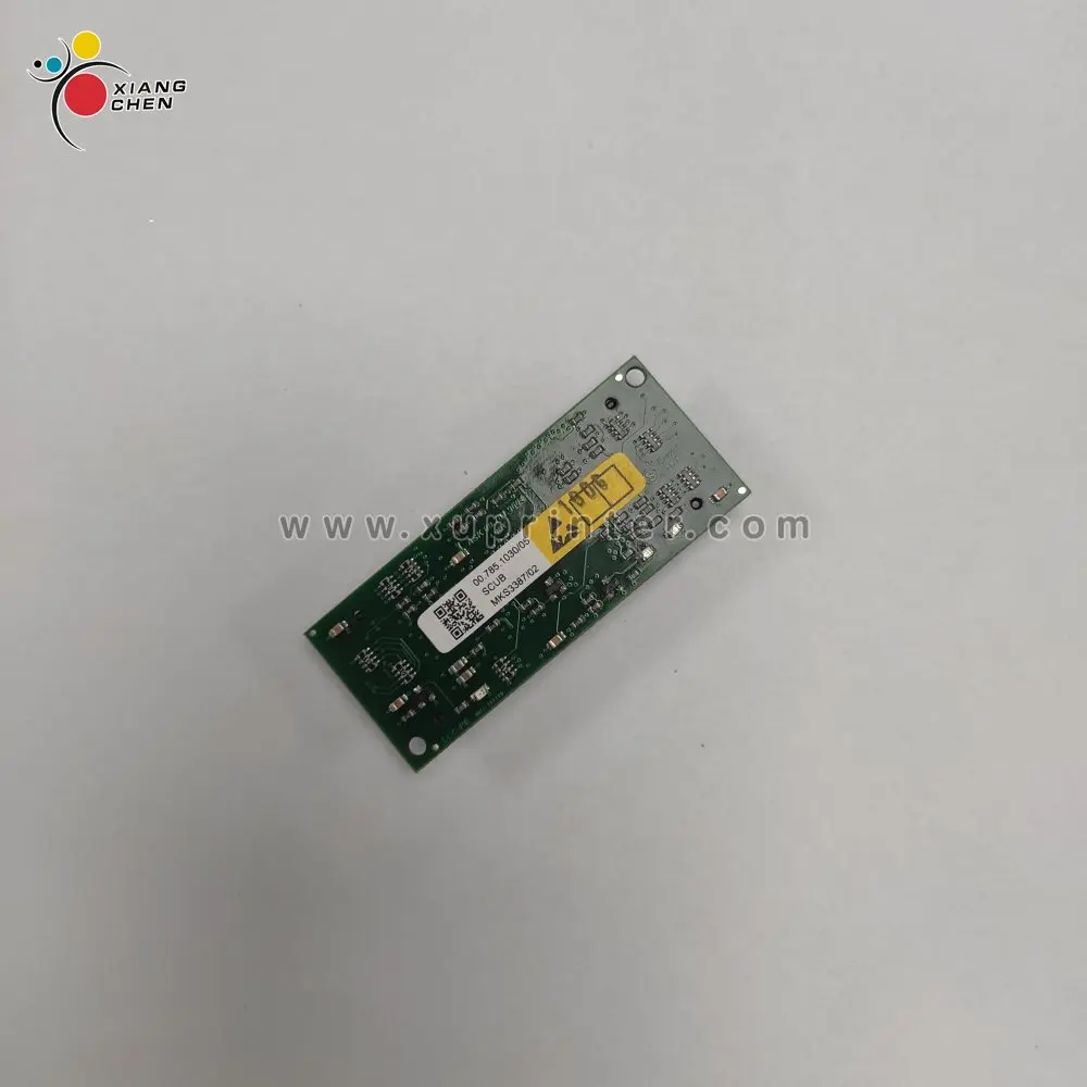 

00.781.9604 ASK Printed Circuit Board 00.785.1030 HD SCUB Circuit Board For Heidelberg Offset Printing Machinery Parts