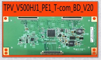 

Free shipping TPV-V500HJ1-PE1-T-con-BD-V20 TPV_V500HJ1_PE1_T-con_BD_V20 Original parts