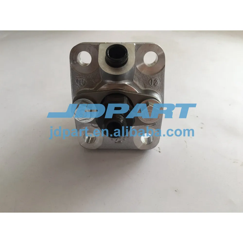 3LB1 топливный насос для Hiatchi экскаватора Isuzu двигателя|Регулирование