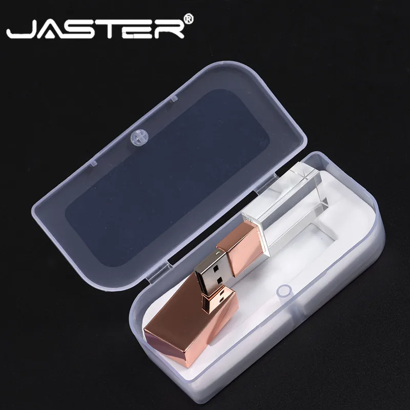 Модный хрустальный USB флеш накопитель с индивидуальным логотипом 2 0 4 ГБ 8 16 32 64