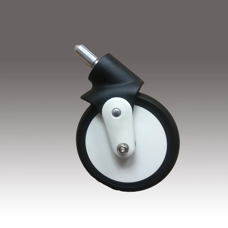 Best Original Yoyaplus Yoya Plus Stroller Replace Part Front Wheels Pushchair Back Rubber Wheel Kids Yoya Pram Stroller Accessories