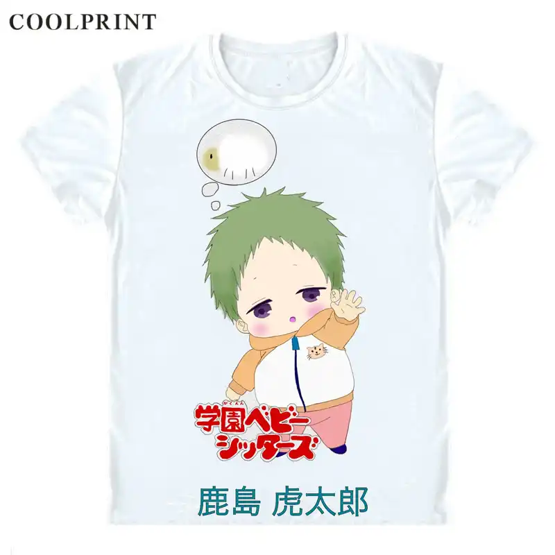 Get Coolprint Sekolah Babysitter T Shirt Lengan Pendek Gakuen For Android Get Wallpaper Coolprint Sekolah Babysitter T Shirt Lengan Pendek Gakuen For Free