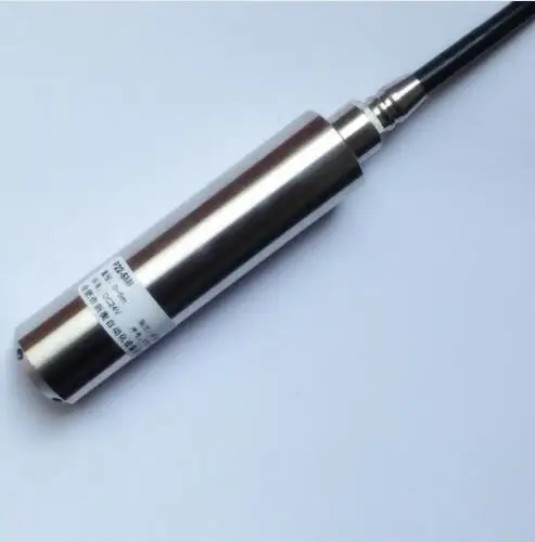 

Liquid Sensor Transmitter Water Depth Water Level Sensor 4-20mA 0-5V Output