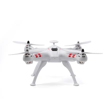 BAYANGTOYS X16 бесщеточный WI-FI FPV/2MP Камера/gps/высота Высокой Провести версия 2,4G 4CH 6 RC оси для дрона Quadcopter RTF VS X21