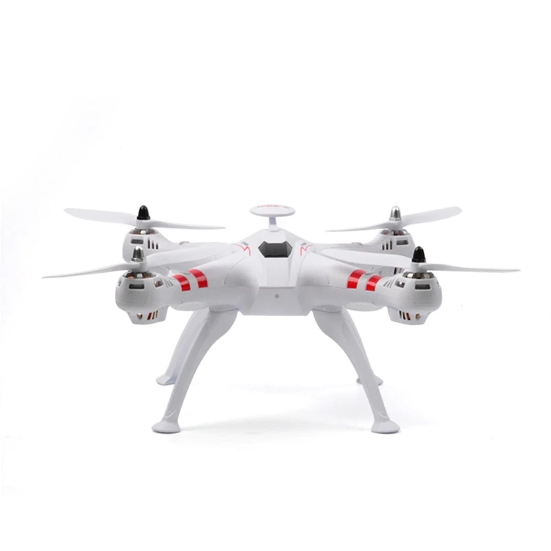 

BAYANGTOYS X16 Brushless WIFI FPV / 2MP Camera / GPS / Altitude High Hold Version 2.4G 4CH 6Axis RC Drone Quadcopter RTF VS X21