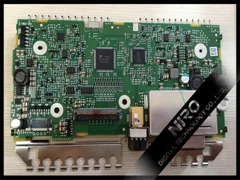 

KCVV DHLShipping Brand New Original Car Display Driver Board For AUDI A6L (09-10) PCB Board Car DVD/GPS Navigation Auto System