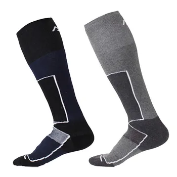 

Brand Autumn Winter Sox High Quality Men Socks Men'sThicken Warm Long Sock