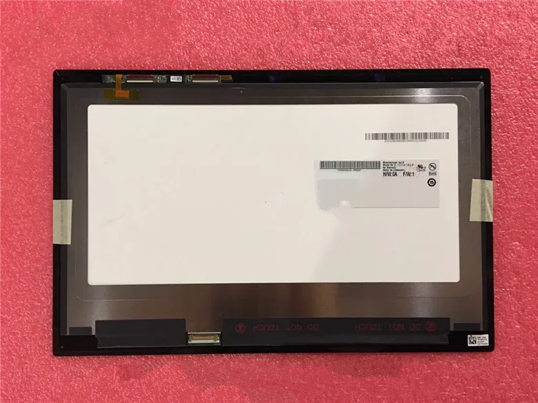 13 3 Laptop lcd led screen B133hat02 5 LCD Screen Assembly For font b Acer b