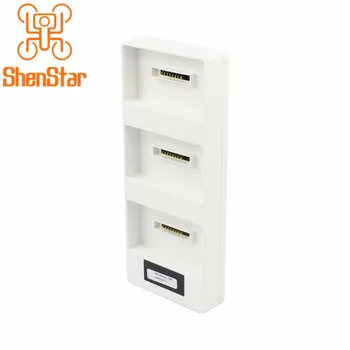 

3in1 Parallel Integrated Charging Hub Battery Charger Board with LED Digital Display for DJI Phantom 4 /Advanced /Pro+ Drone