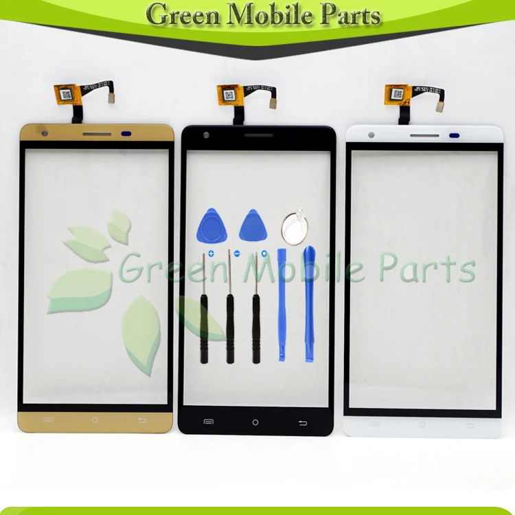 

5.5"inch Touch Screen For Cubot H2 Touch screen Front Glass Panel Replacement Parts