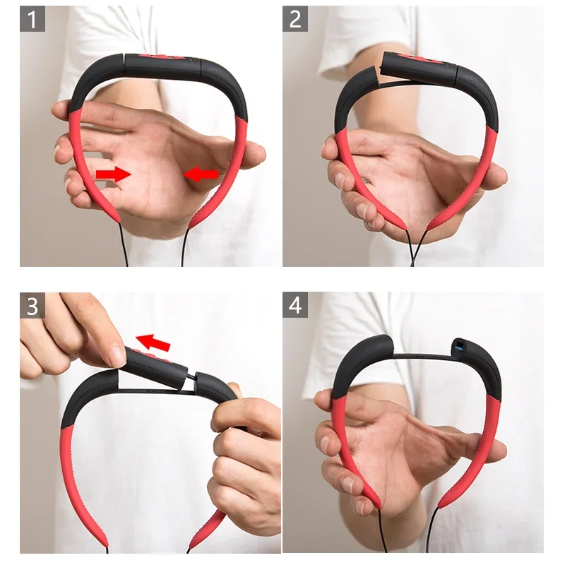 HOT-IPX8-Waterproof-4GB-Underwater-Sport-MP3-Music-Player-Neckband-Stereo-Earphone-Audio-Headset-with-FM (4)