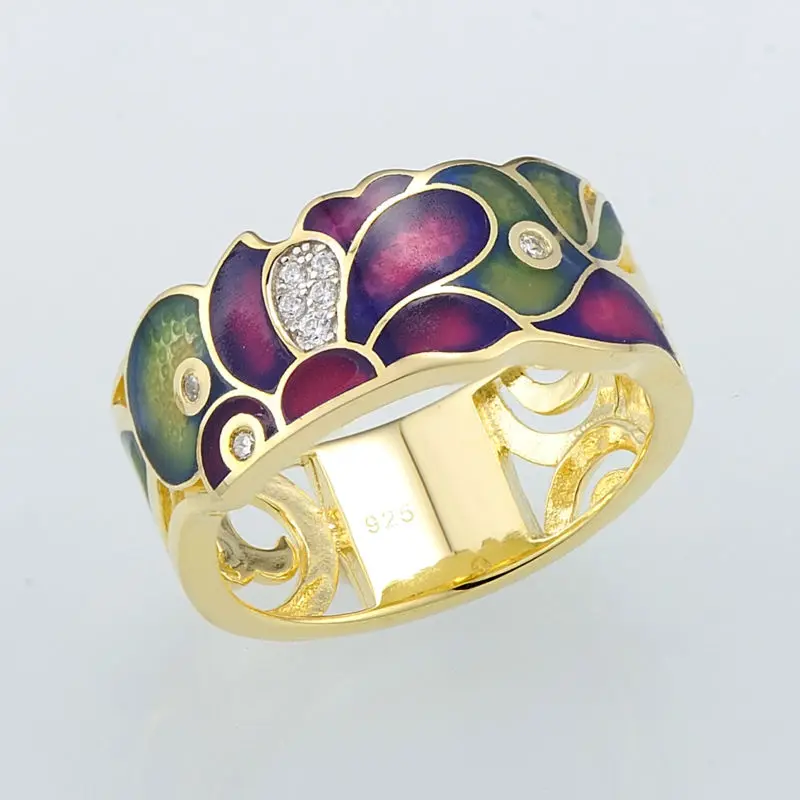 R308716ENASP925-Silver Ring-
