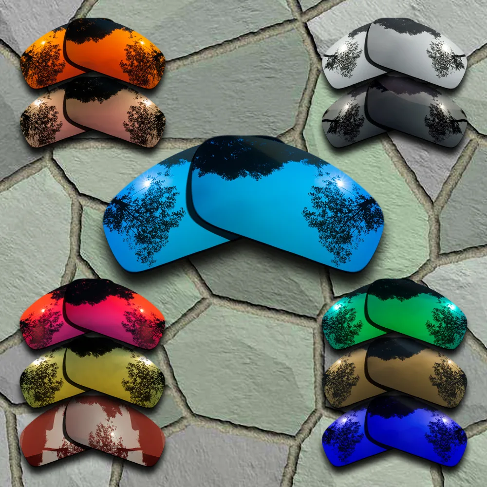 

Sunglasses Polarized Replacement Lenses for Oakley Monster Pup - Varieties
