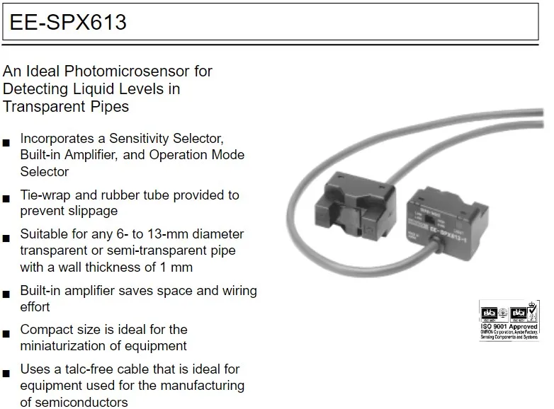 EE-SPX613 datasheet 1