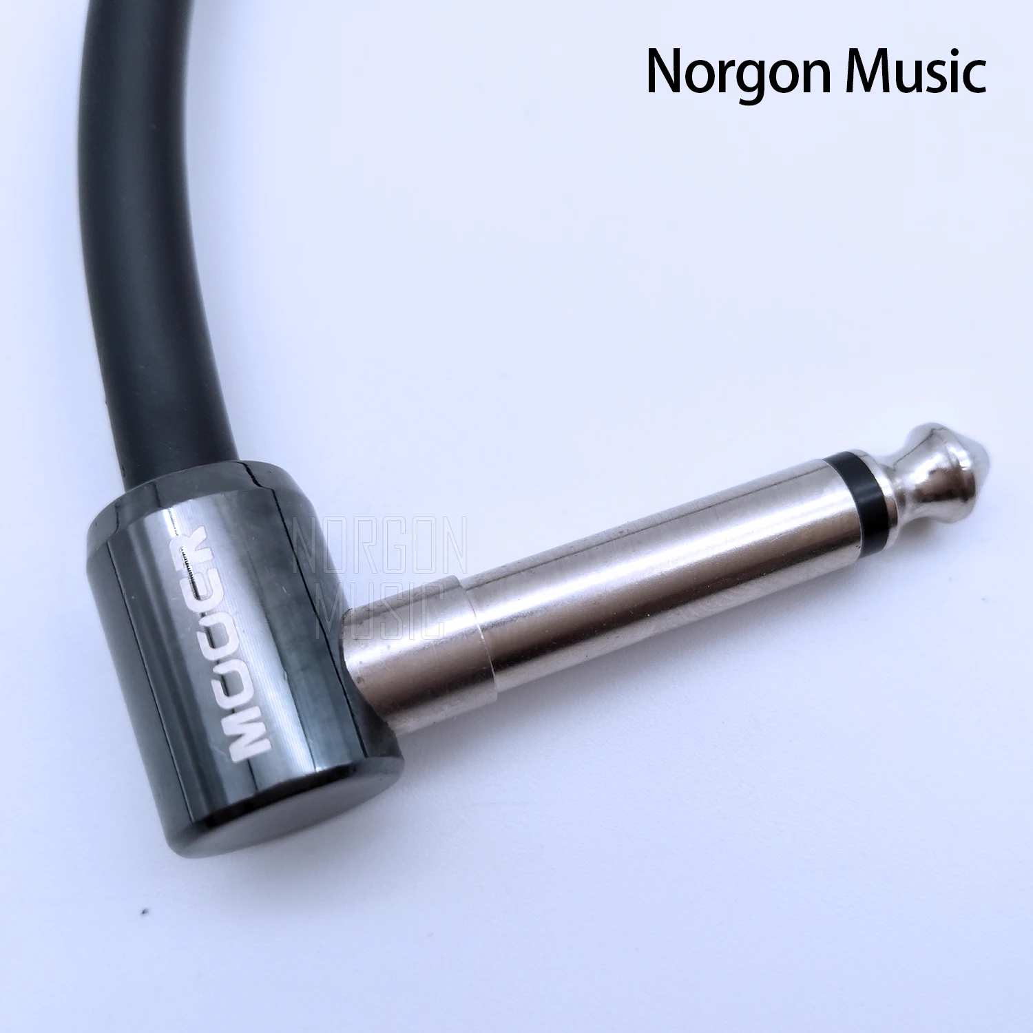 Mooer Guitar Pedal Connector Audio Patch Cable Free Shipping Effects Stompbox Guitar Accessories Power Cord FC Series