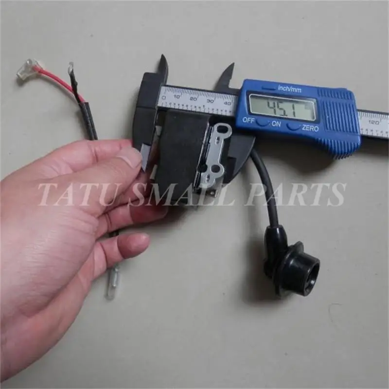 IGNITION COIL ZENOAH EHT603 TOPSUN GJB25 7