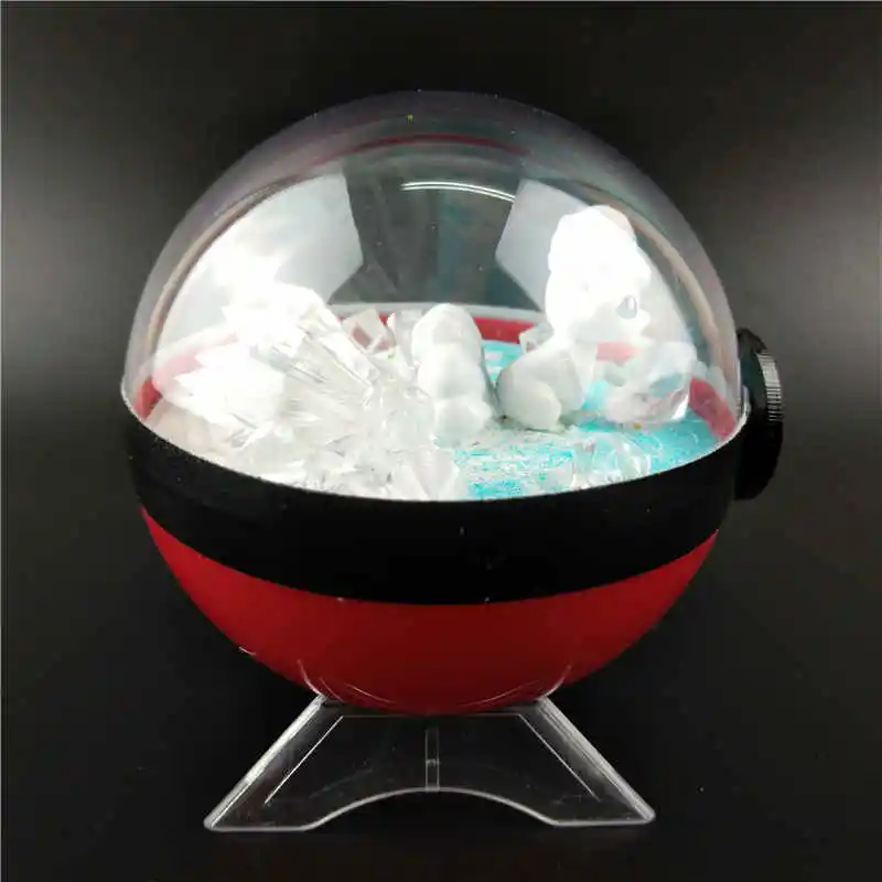 Мини Рисунок XY японский Pokeball Пикачу Монстр Кристалл фигурки Новогодняя коллекция подарок на день рождения игрушка для детей