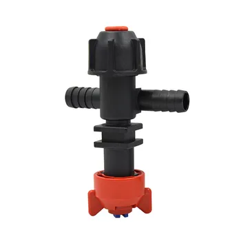 

2017 New Style Sprayer HYPRO Water Spray Atomization Outside The Intubation Super Atomizing Spray Head Plastic Spray Nozzles