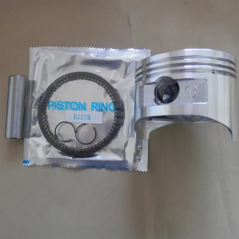 77MM PISTON KIT HONDA GX270 2