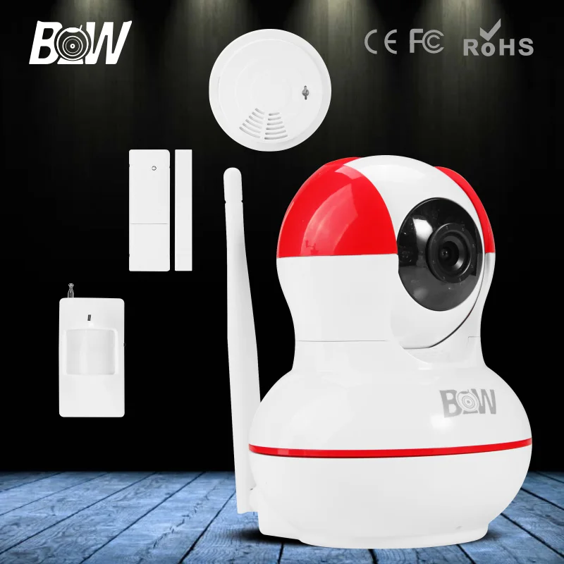 Mini Dome IP font b Camera b font P2P HD 720P font b Door b font