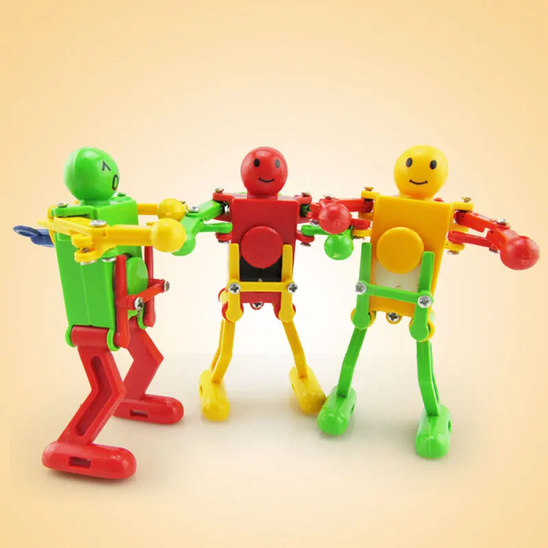baby dancing robot