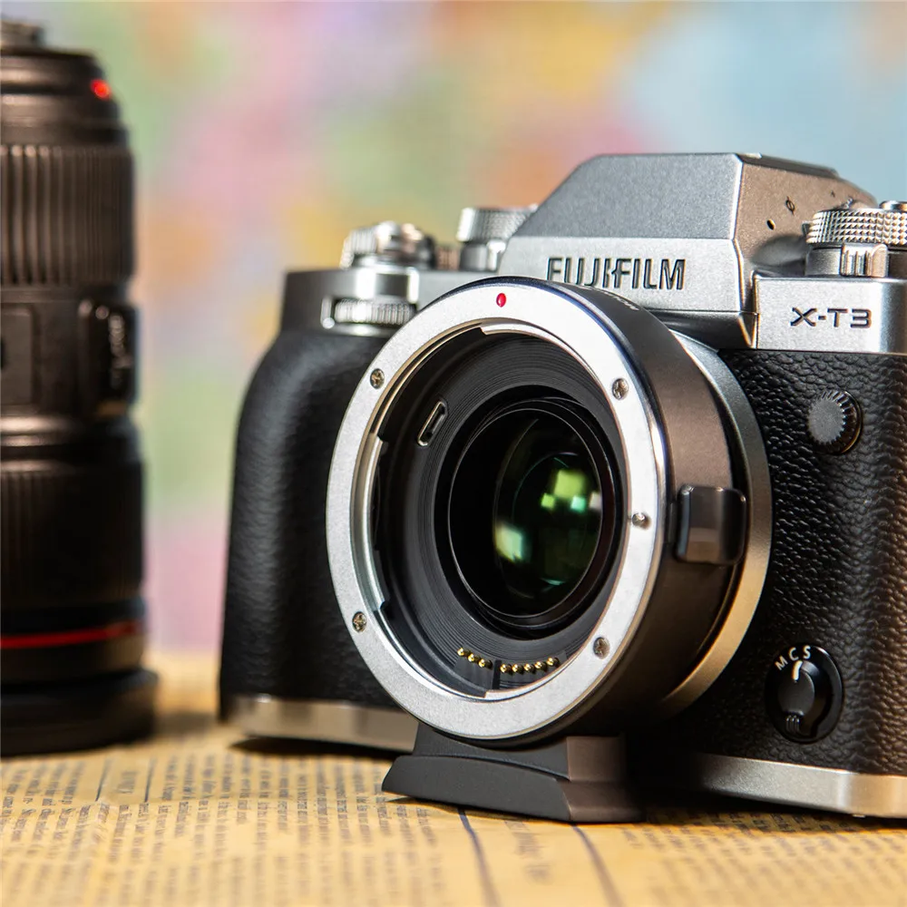 fuji Lens Adapter