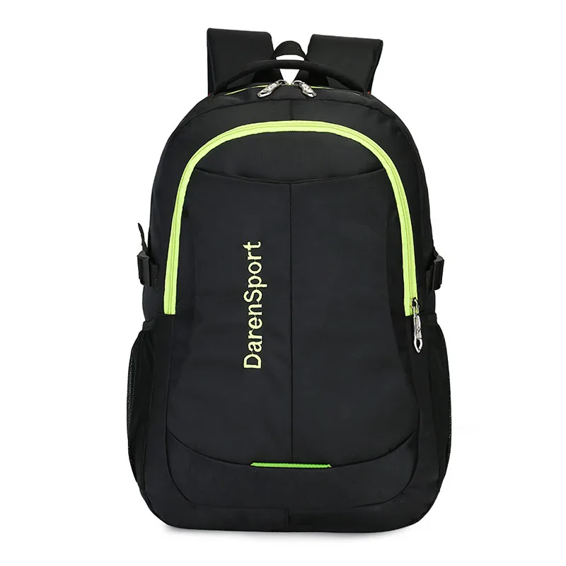 

Fashion Brand design Simple Backpack outdoor big capacity back pack Men Casual Laptop Bag For travel mochila