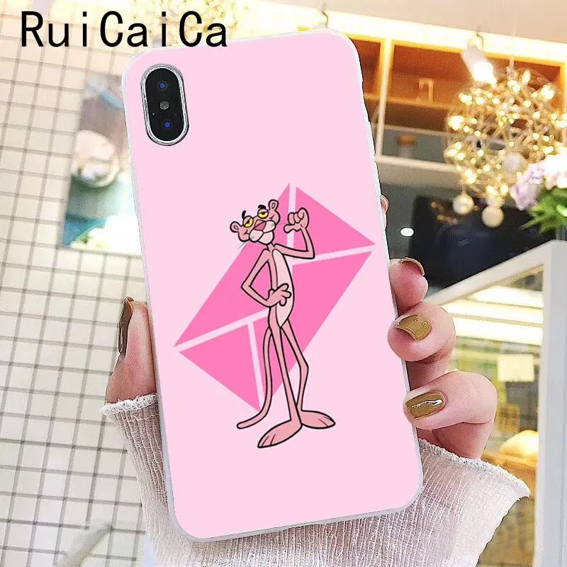 Pink Panther lovely Cartoon fashion