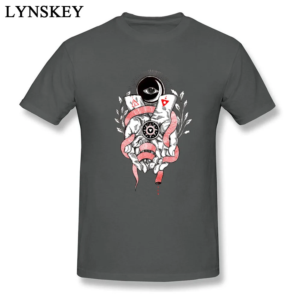 Simple Style Tops T Shirt for Men Special Summer Autumn Crewneck Cotton Fabric Short Sleeve T Shirt The Blood offering Casual Tee Shirt The Blood offering carbon