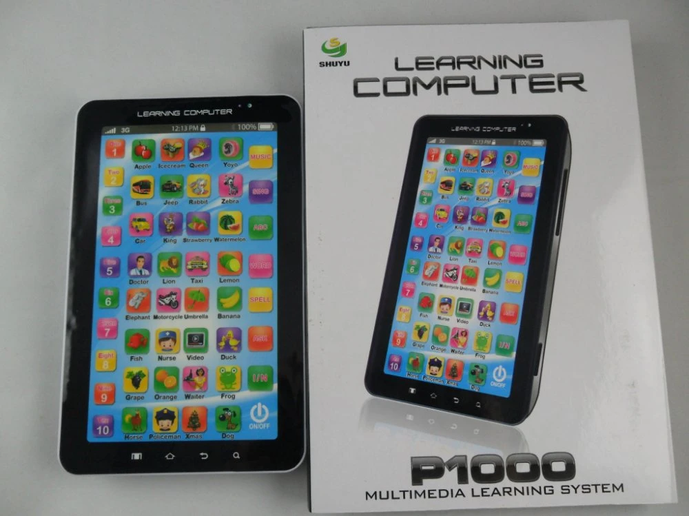 mini intelligent early childhood learning machine