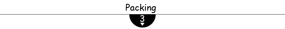packing