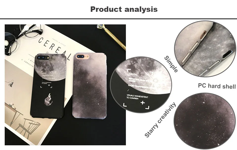 iphone xs max case dirt-resistant fitted case phone case for 6 7 8 x xr plus (3)